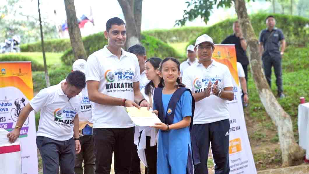 Eastern Sentinel Arunachal News