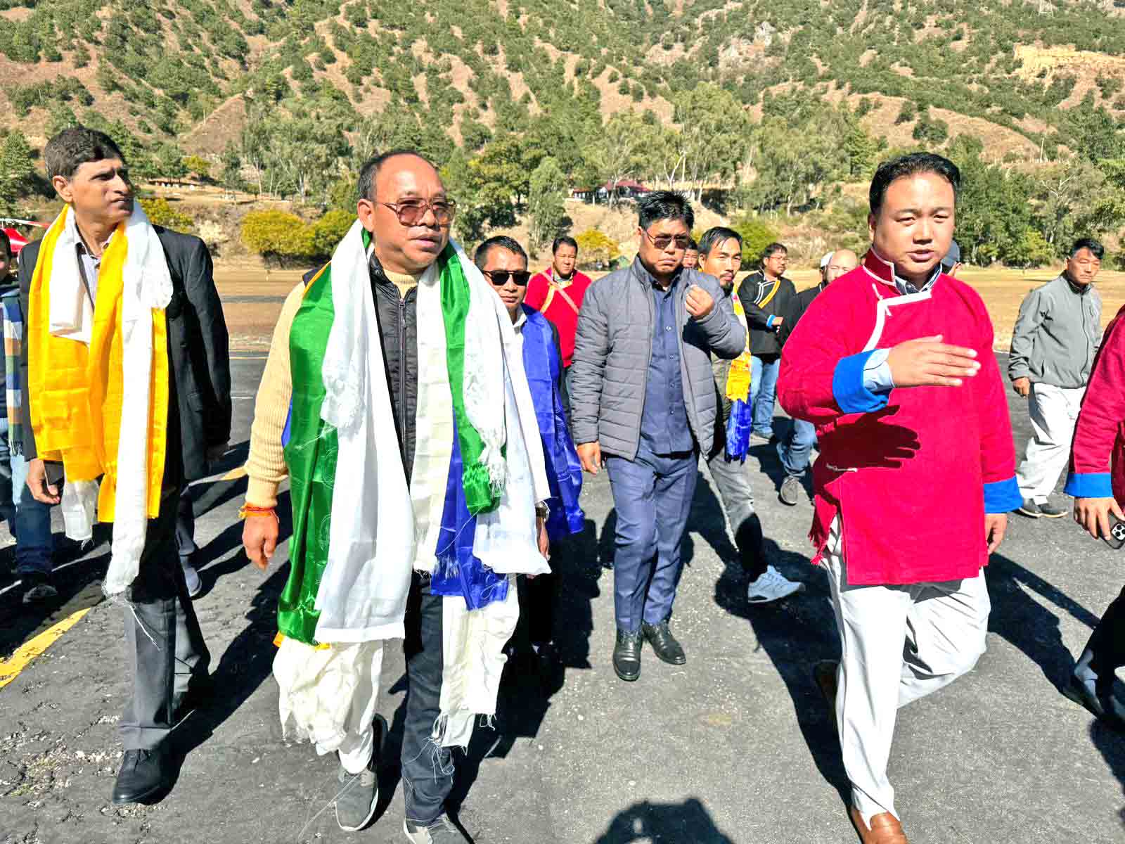 Eastern Sentinel Arunachal News