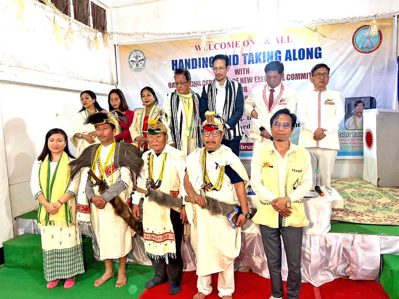 Eastern Sentinel Arunachal News