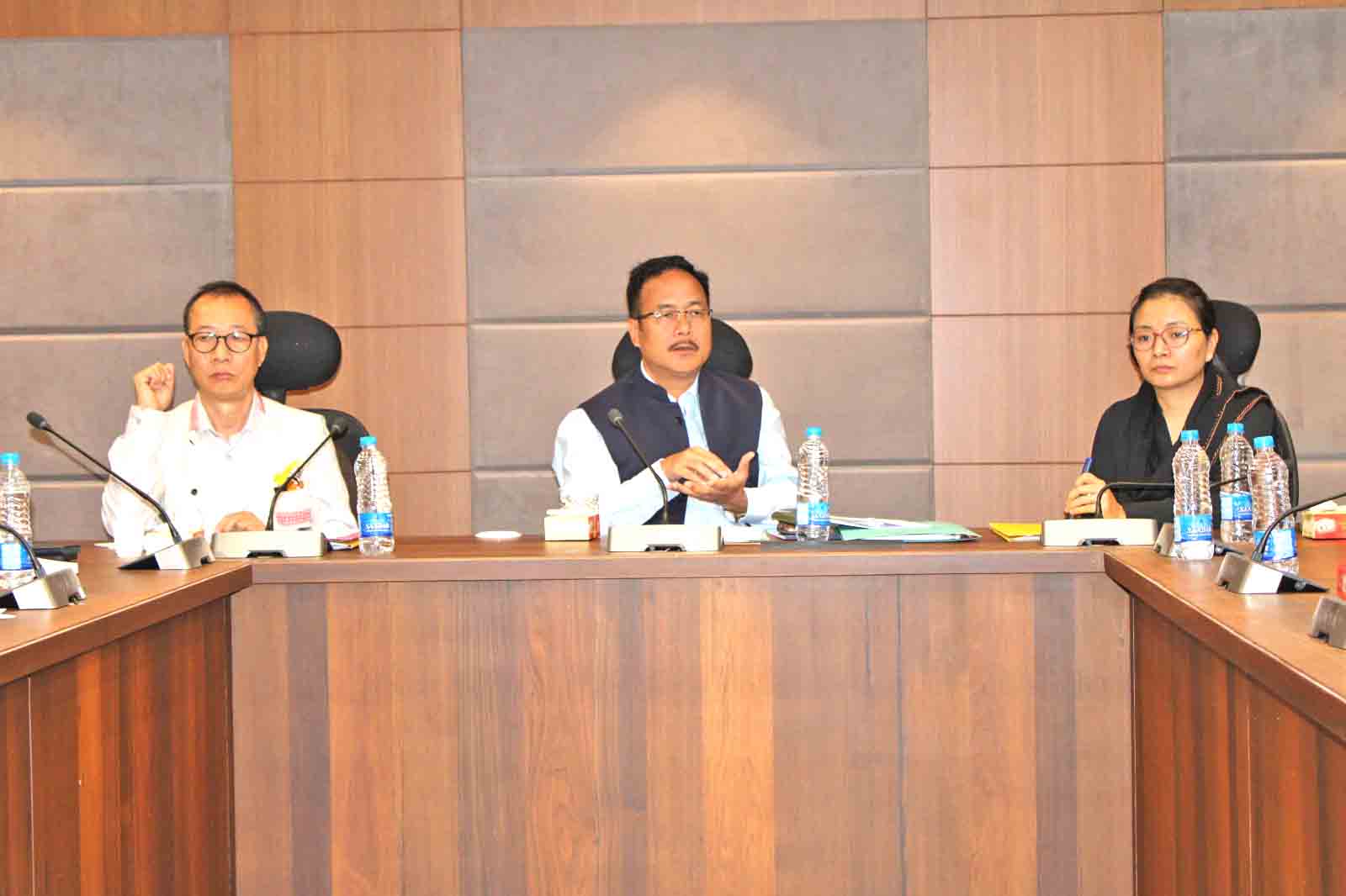 Eastern Sentinel Arunachal News