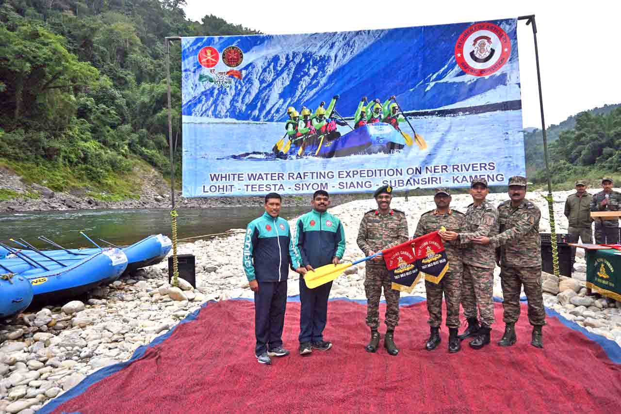 Eastern Sentinel Arunachal News