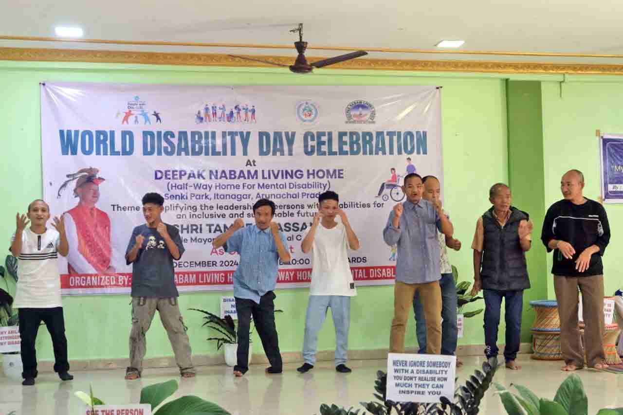 Eastern Sentinel Arunachal News