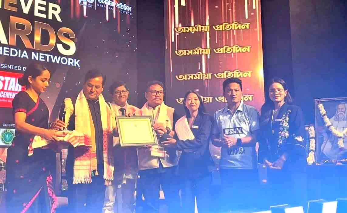 Eastern Sentinel Arunachal News