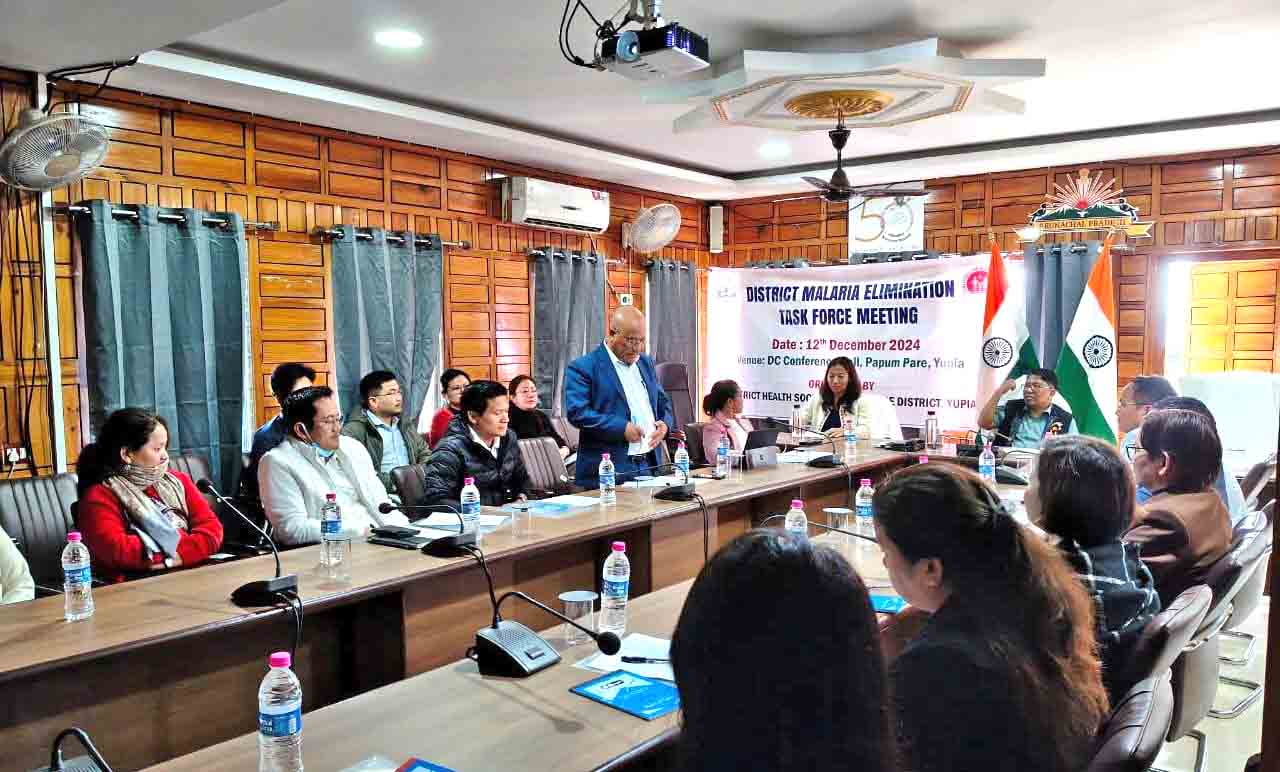 Eastern Sentinel Arunachal News