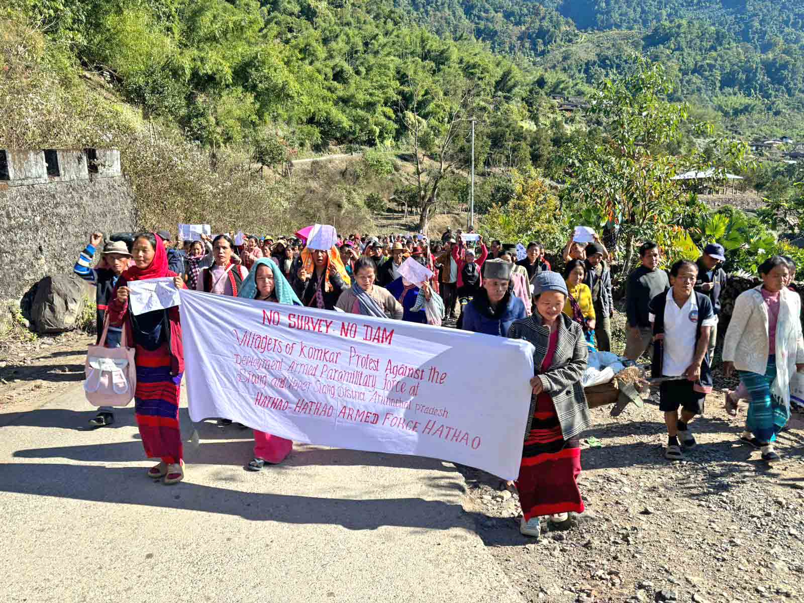 Eastern Sentinel Arunachal News