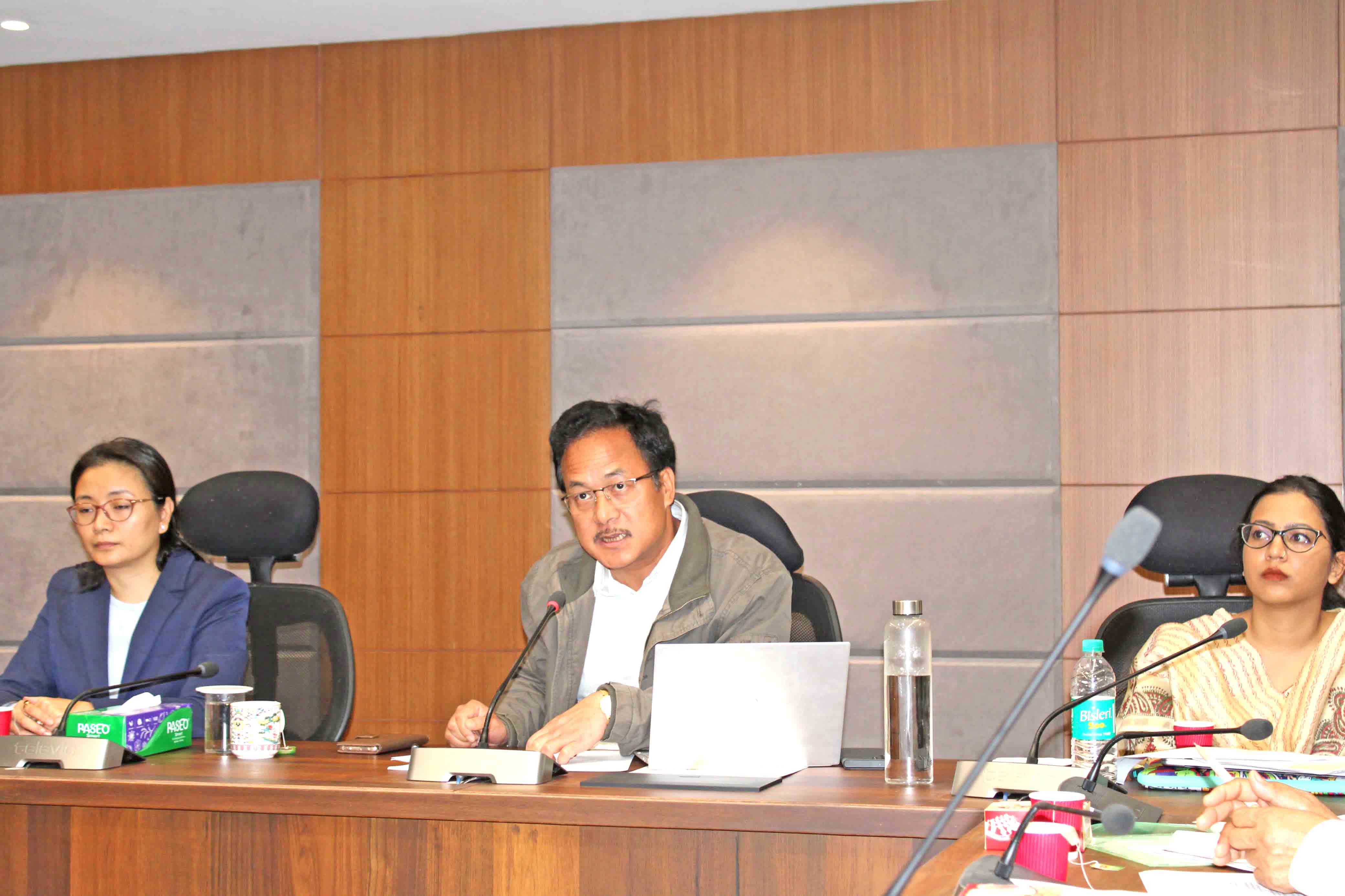 Eastern Sentinel Arunachal News