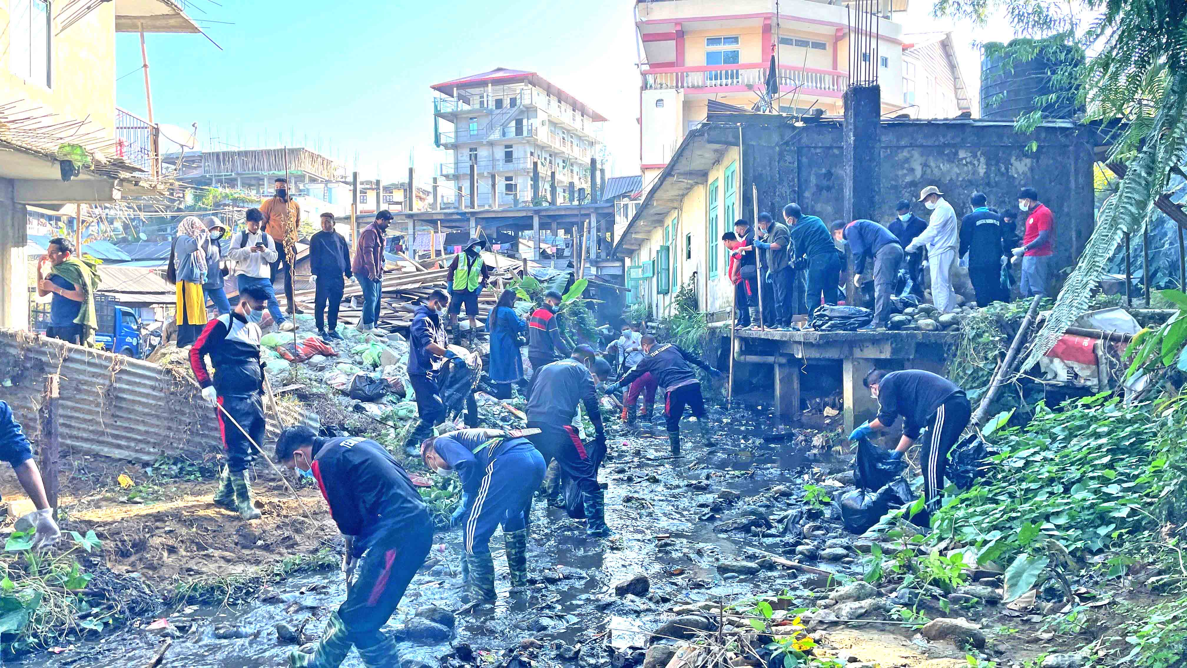 Eastern Sentinel Arunachal News