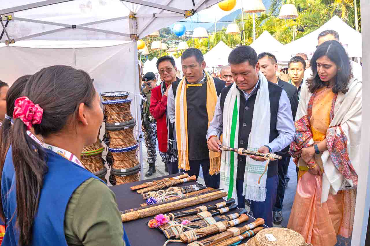 Eastern Sentinel Arunachal News