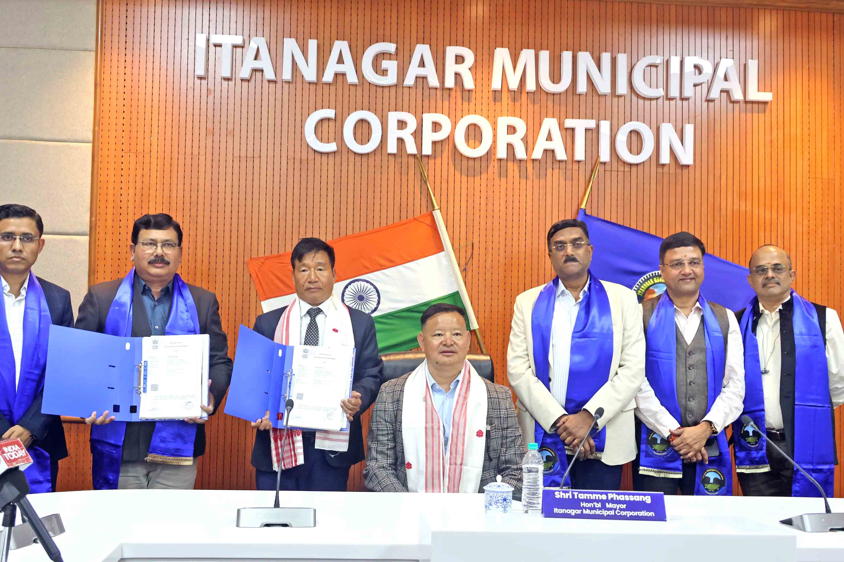 Eastern Sentinel Arunachal News