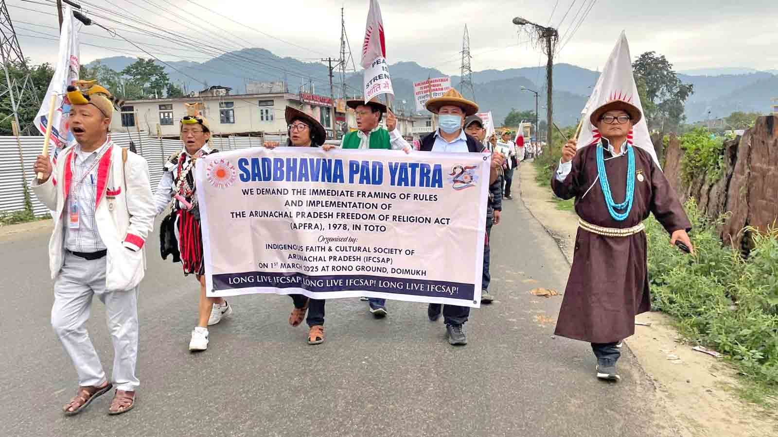 Eastern Sentinel Arunachal News