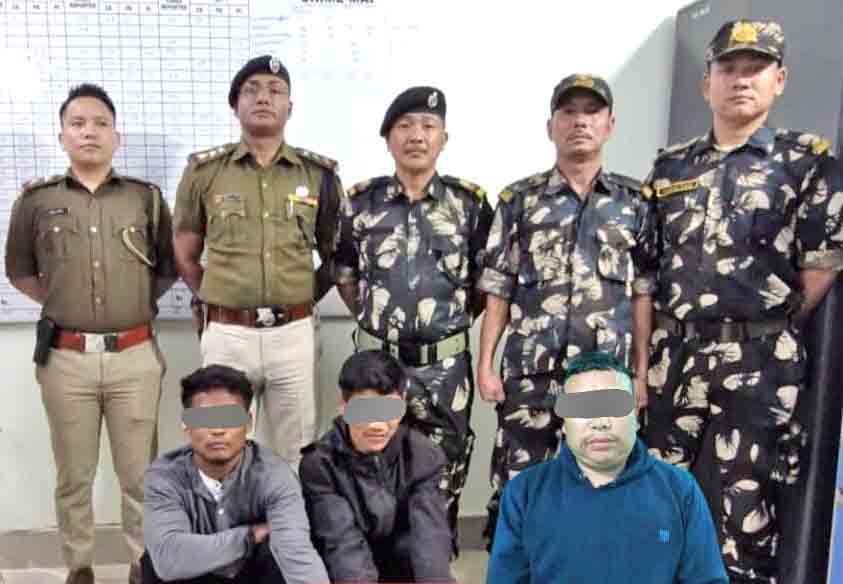 Eastern Sentinel Arunachal News