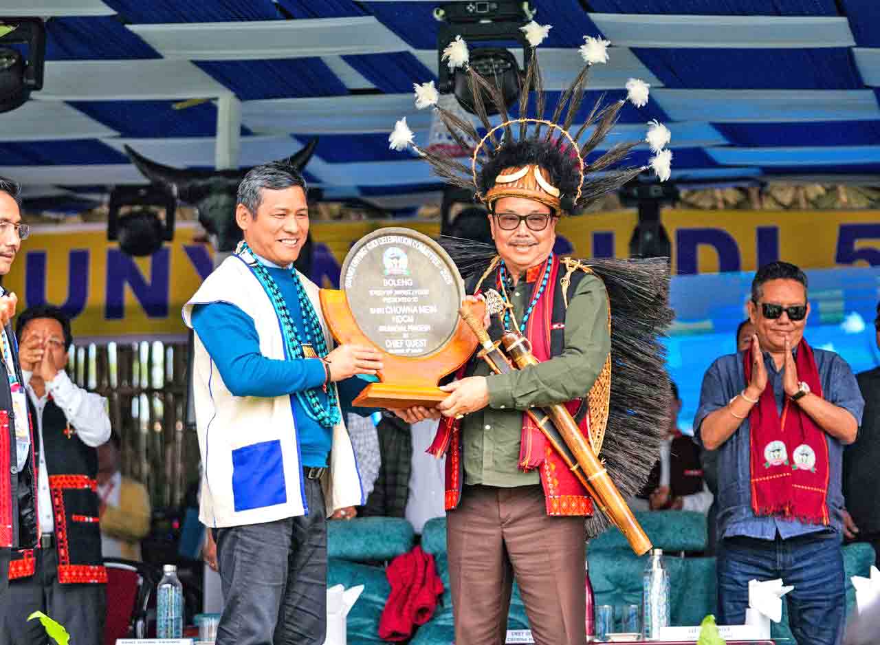 Eastern Sentinel Arunachal News