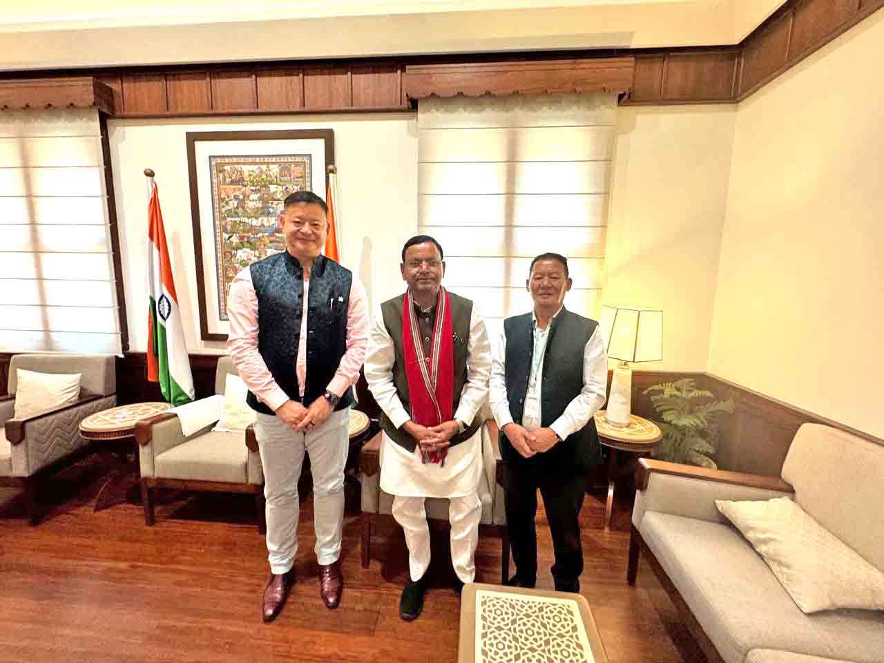 Eastern Sentinel Arunachal News