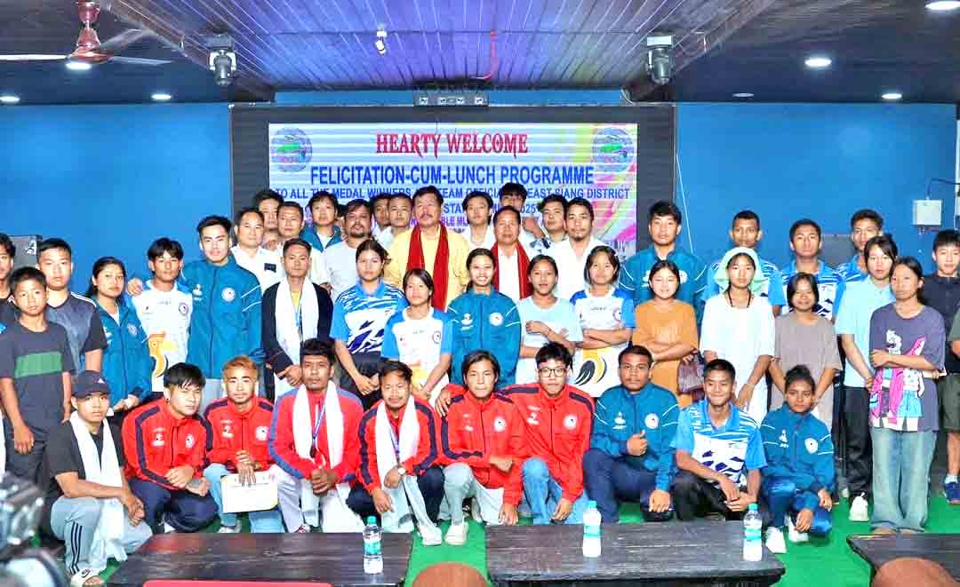 Eastern Sentinel Arunachal News