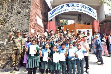 Eastern Sentinel Arunachal News