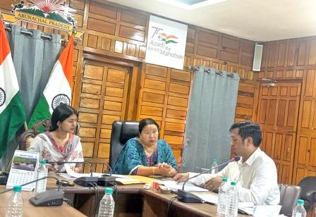 Eastern Sentinel Arunachal News