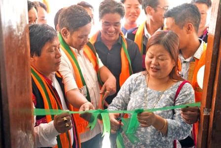 Eastern Sentinel Arunachal News