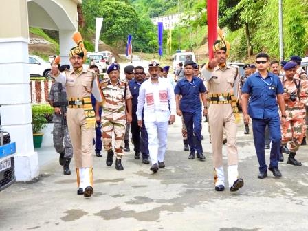 Eastern Sentinel Arunachal News