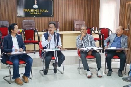 Eastern Sentinel Arunachal News