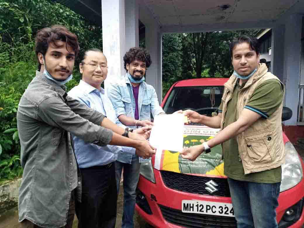 Eastern Sentinel Arunachal News