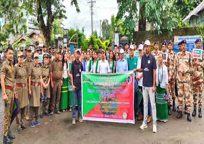 Eastern Sentinel Arunachal News