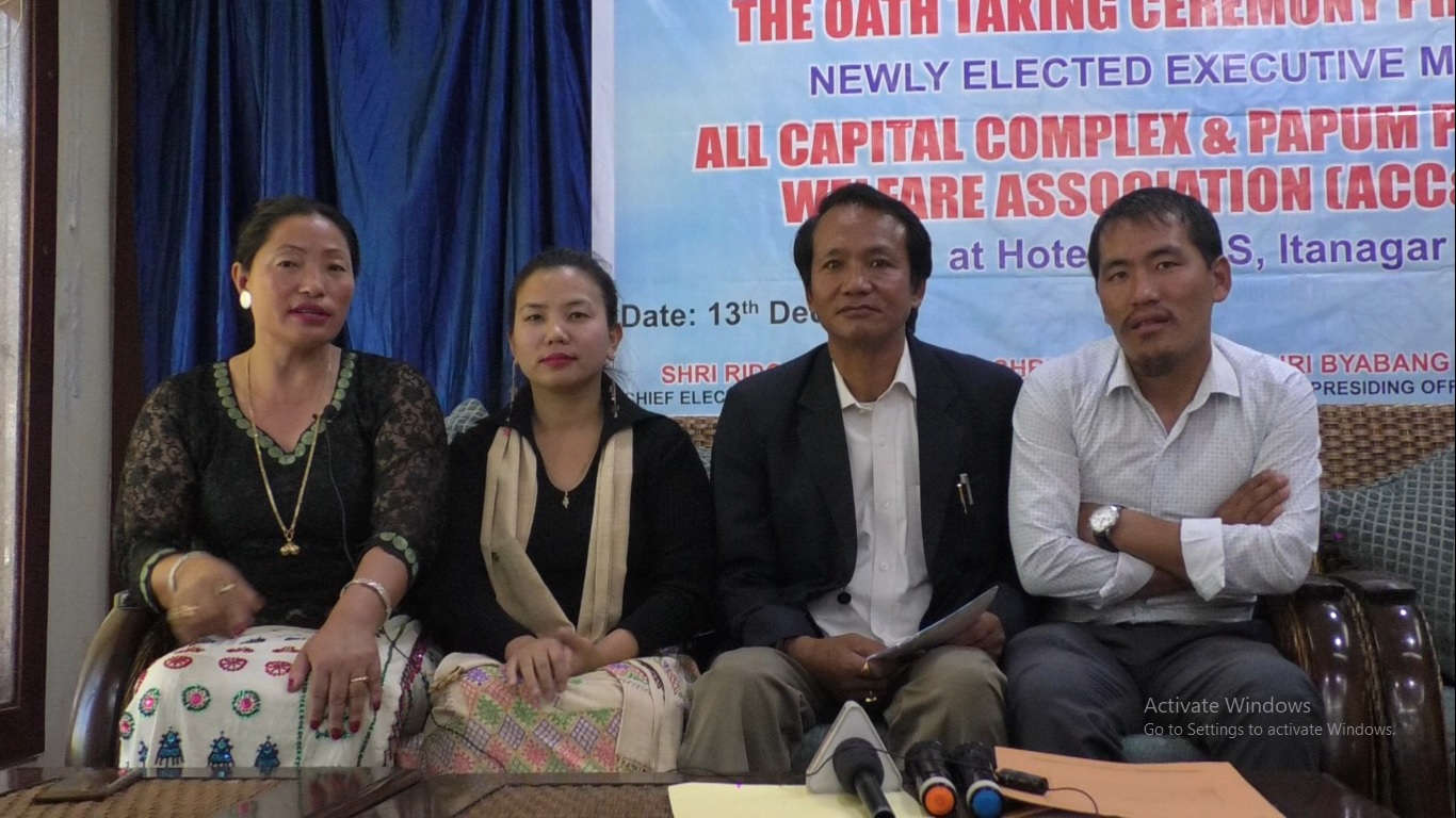 Eastern Sentinel Arunachal News