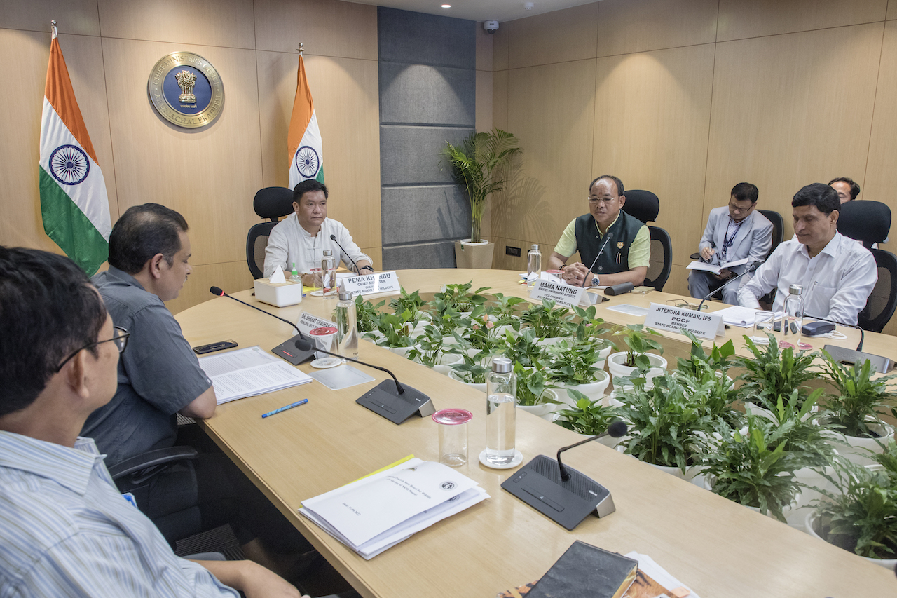 Eastern Sentinel Arunachal News