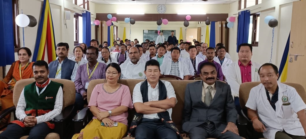 Eastern Sentinel Arunachal News