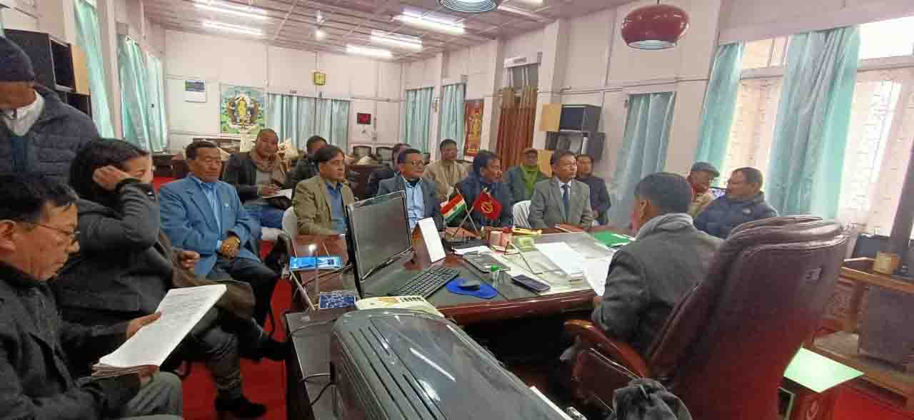 Eastern Sentinel Arunachal News