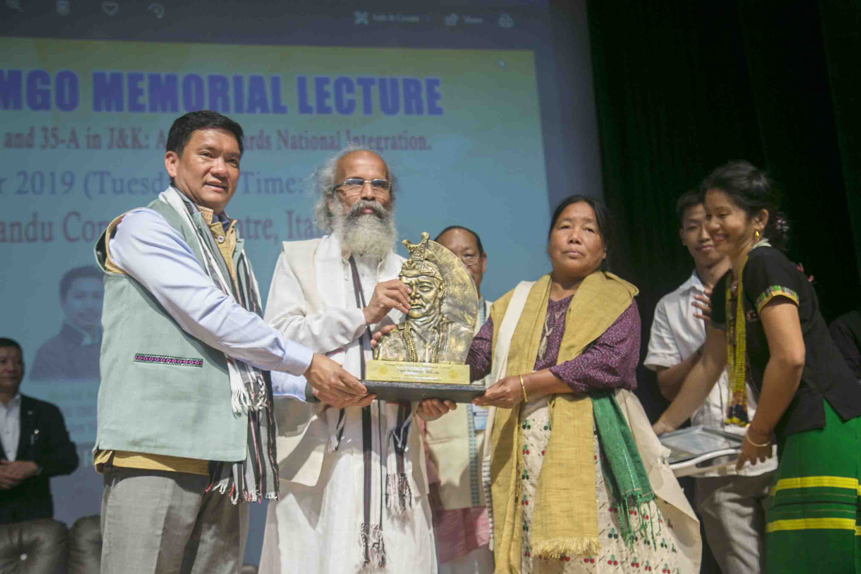 Eastern Sentinel Arunachal News