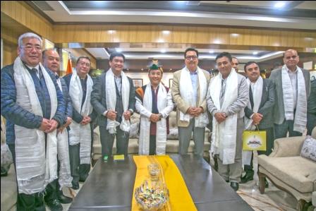 Eastern Sentinel Arunachal News