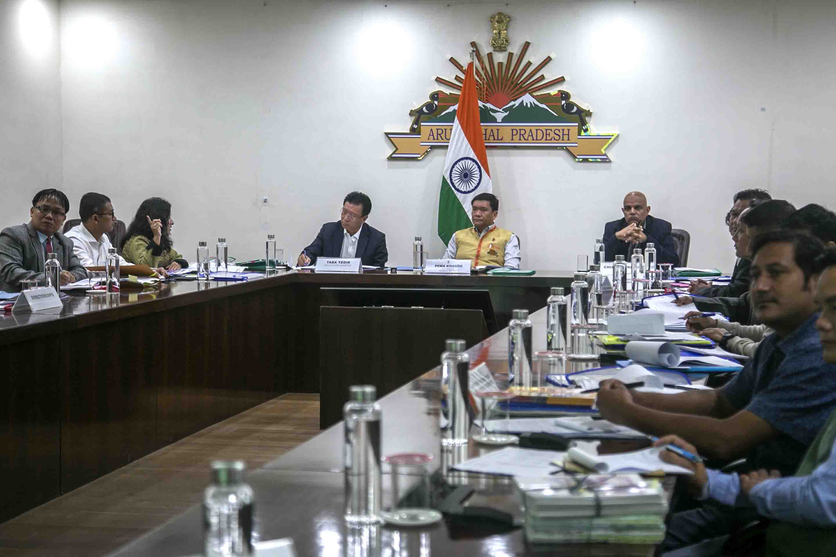 Eastern Sentinel Arunachal News