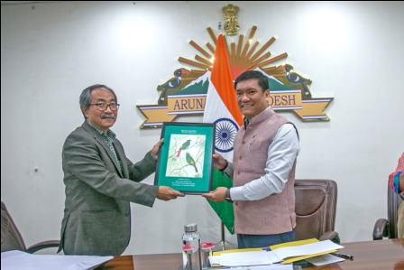 Eastern Sentinel Arunachal News