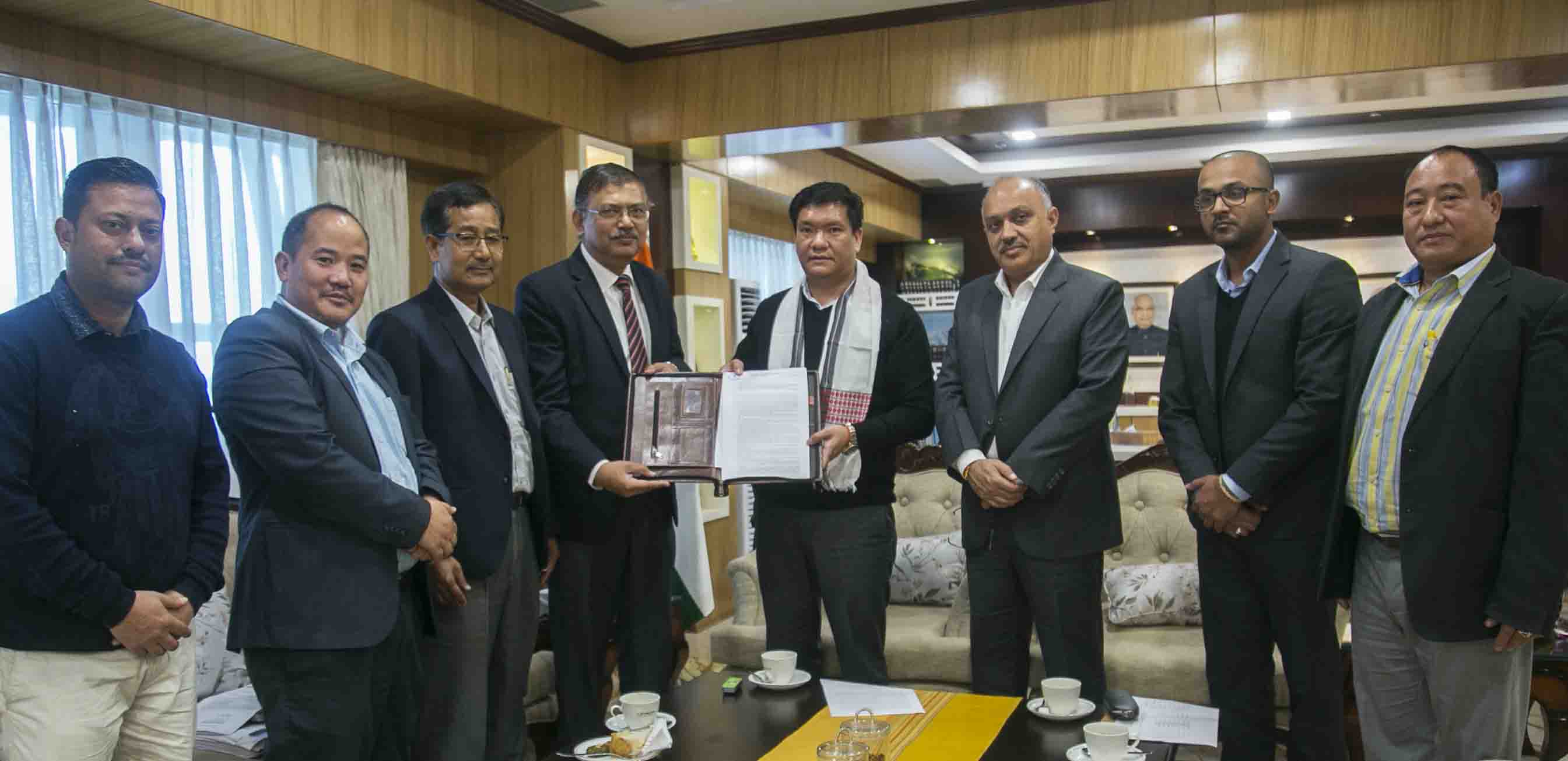 Eastern Sentinel Arunachal News