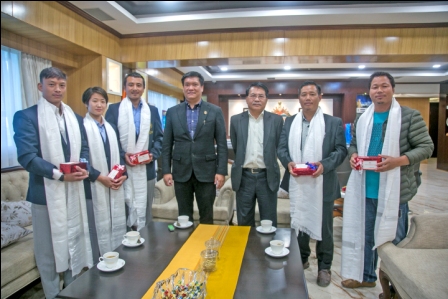 Eastern Sentinel Arunachal News