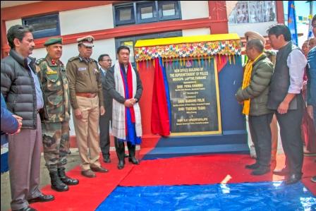 Eastern Sentinel Arunachal News