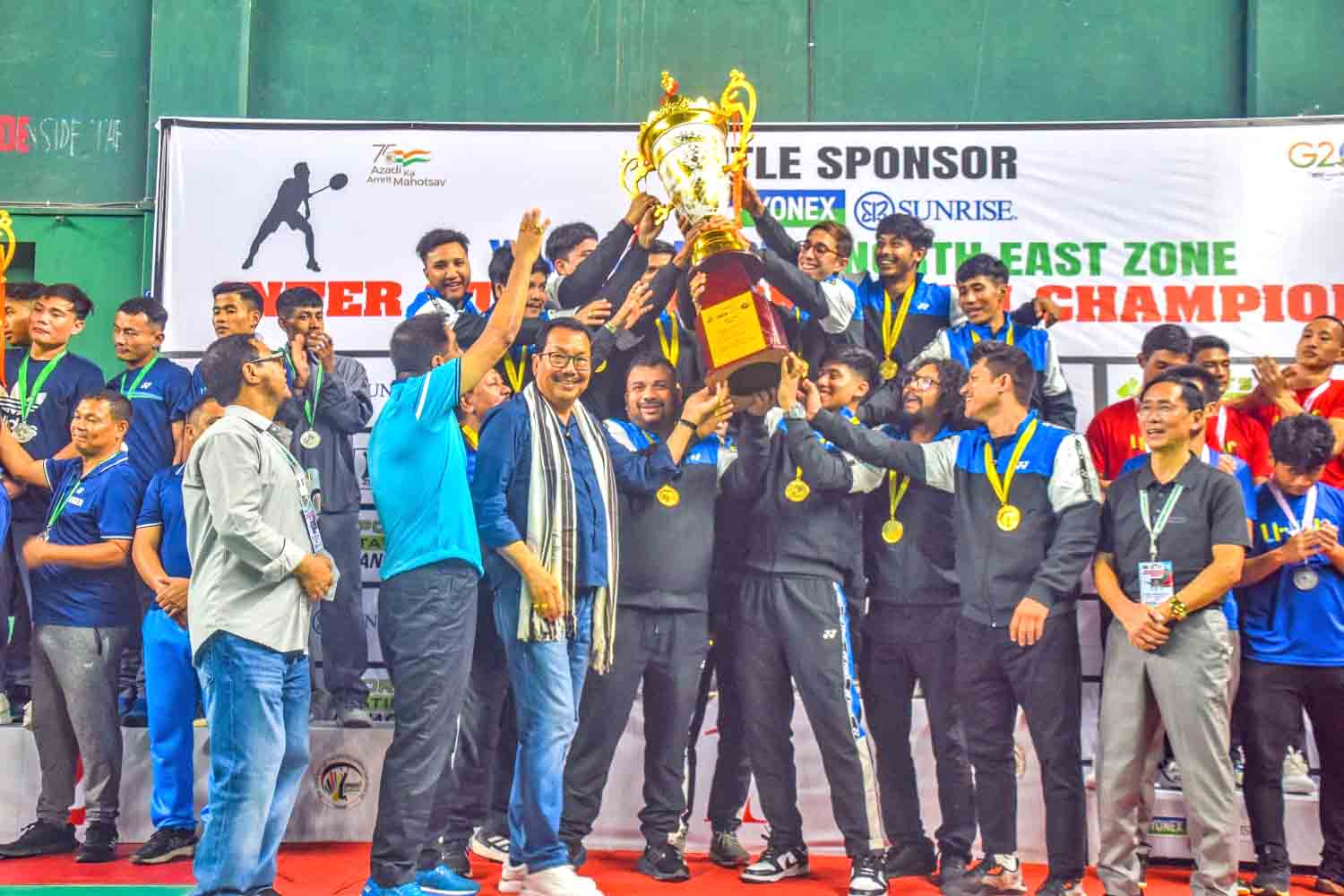 Eastern Sentinel Arunachal News