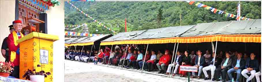 Eastern Sentinel Arunachal News