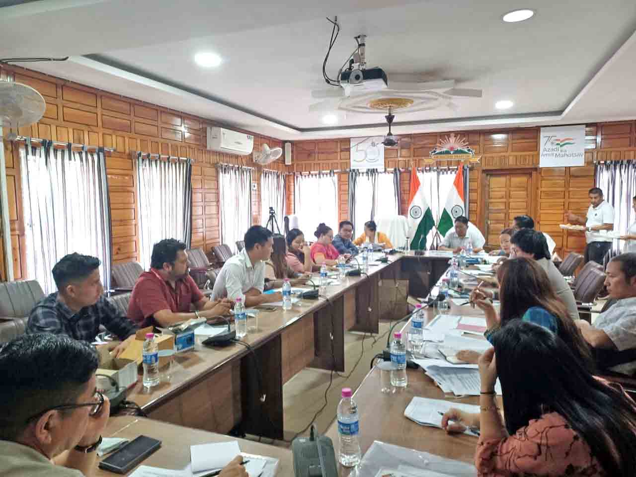 Eastern Sentinel Arunachal News