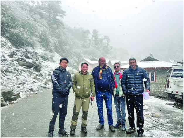 Eastern Sentinel Arunachal News
