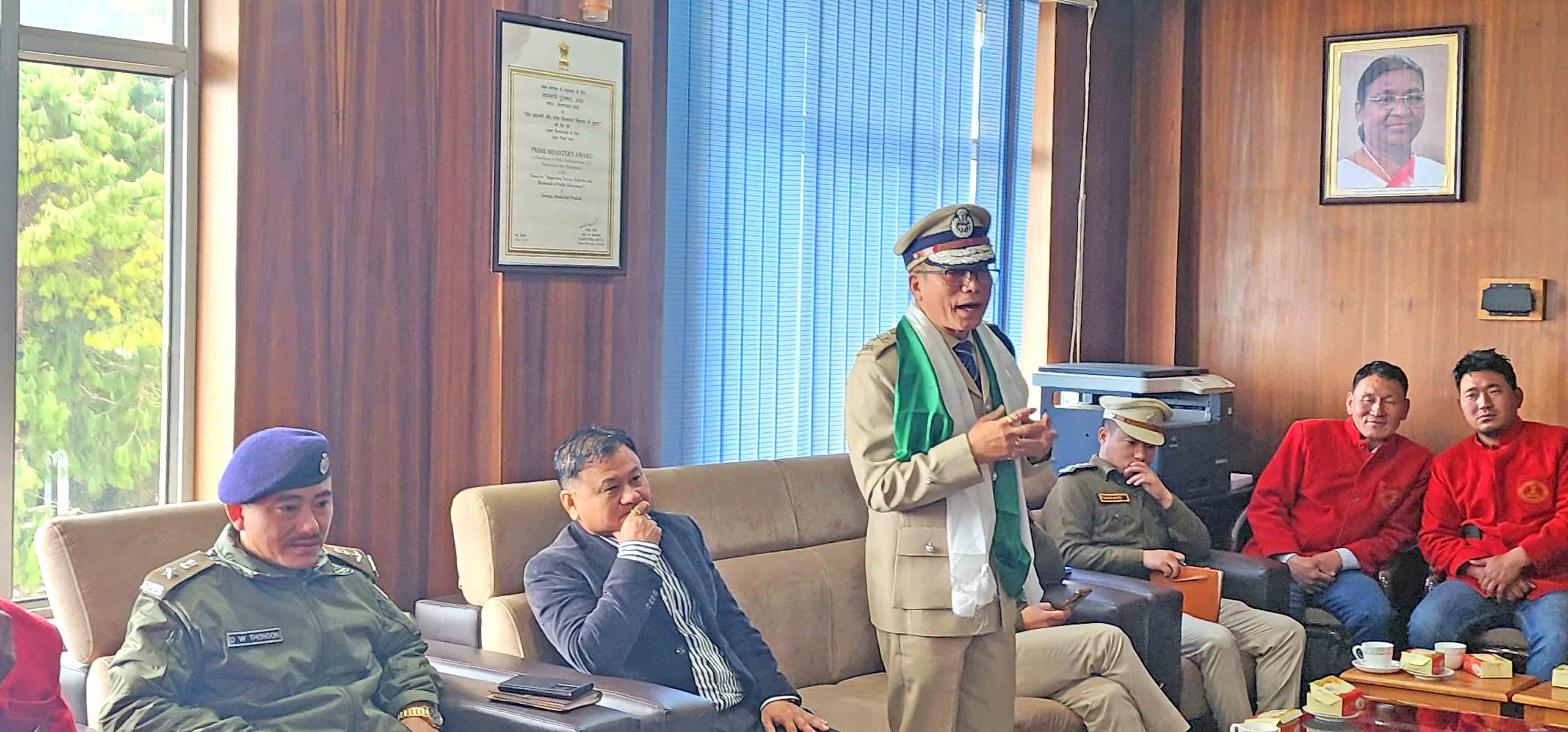 Eastern Sentinel Arunachal News