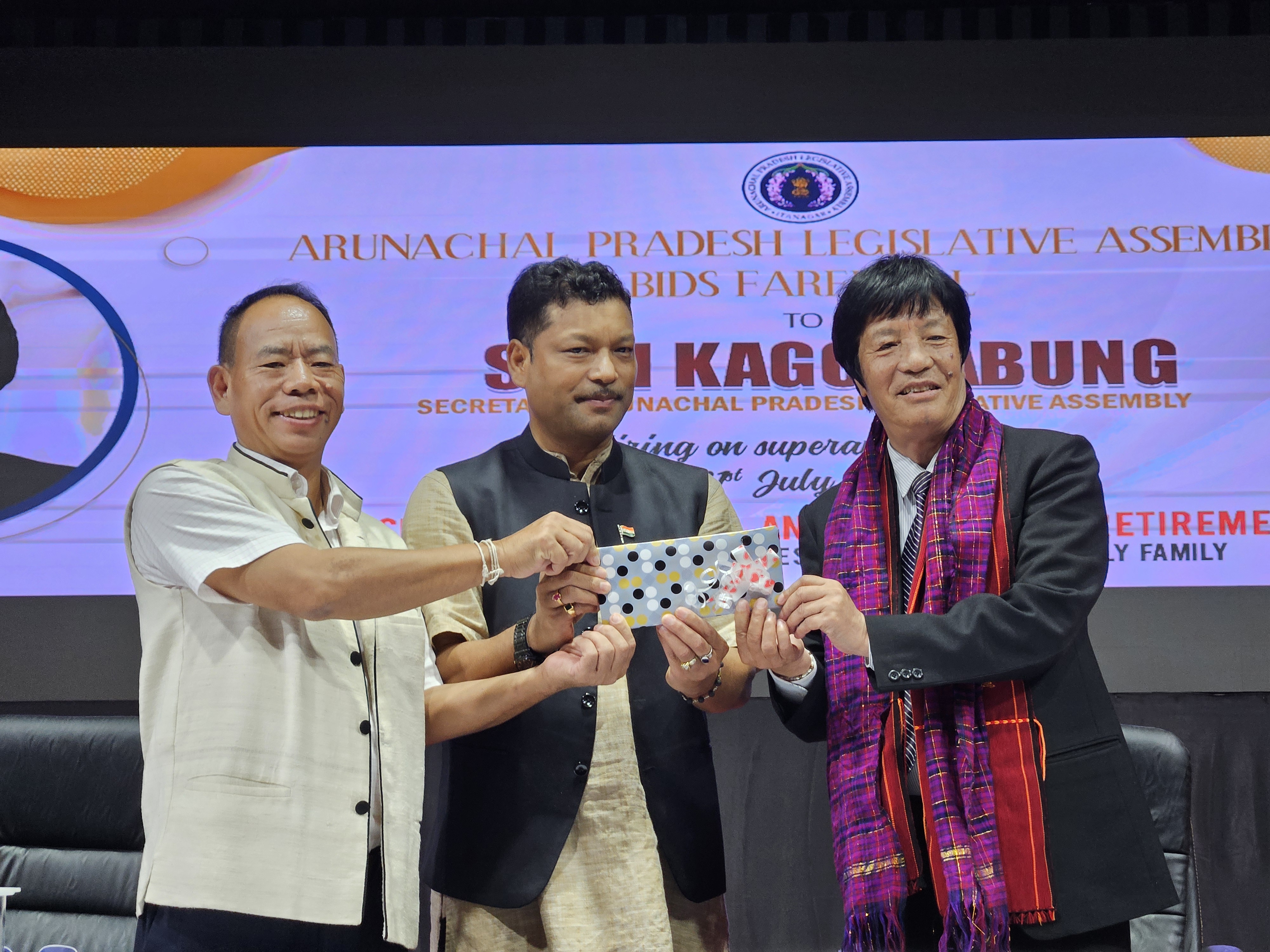 Eastern Sentinel Arunachal News