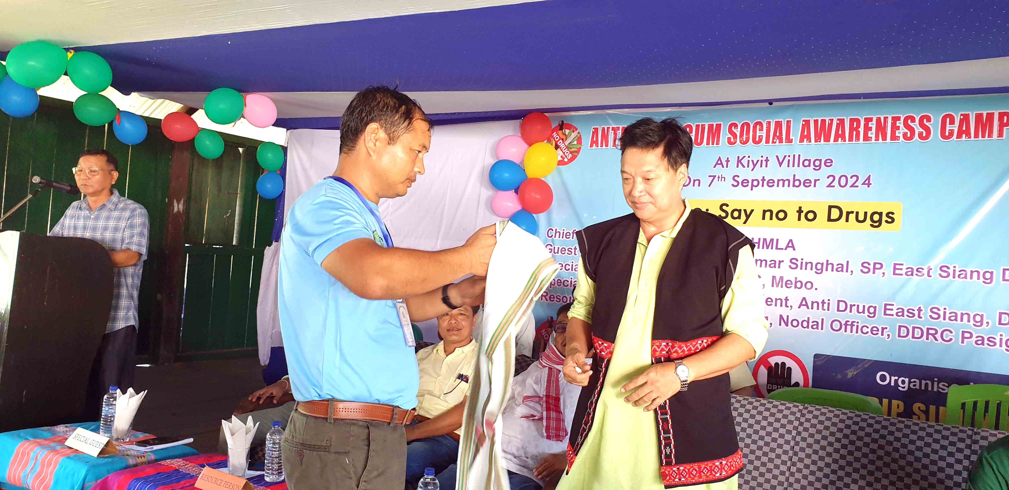 Eastern Sentinel Arunachal News