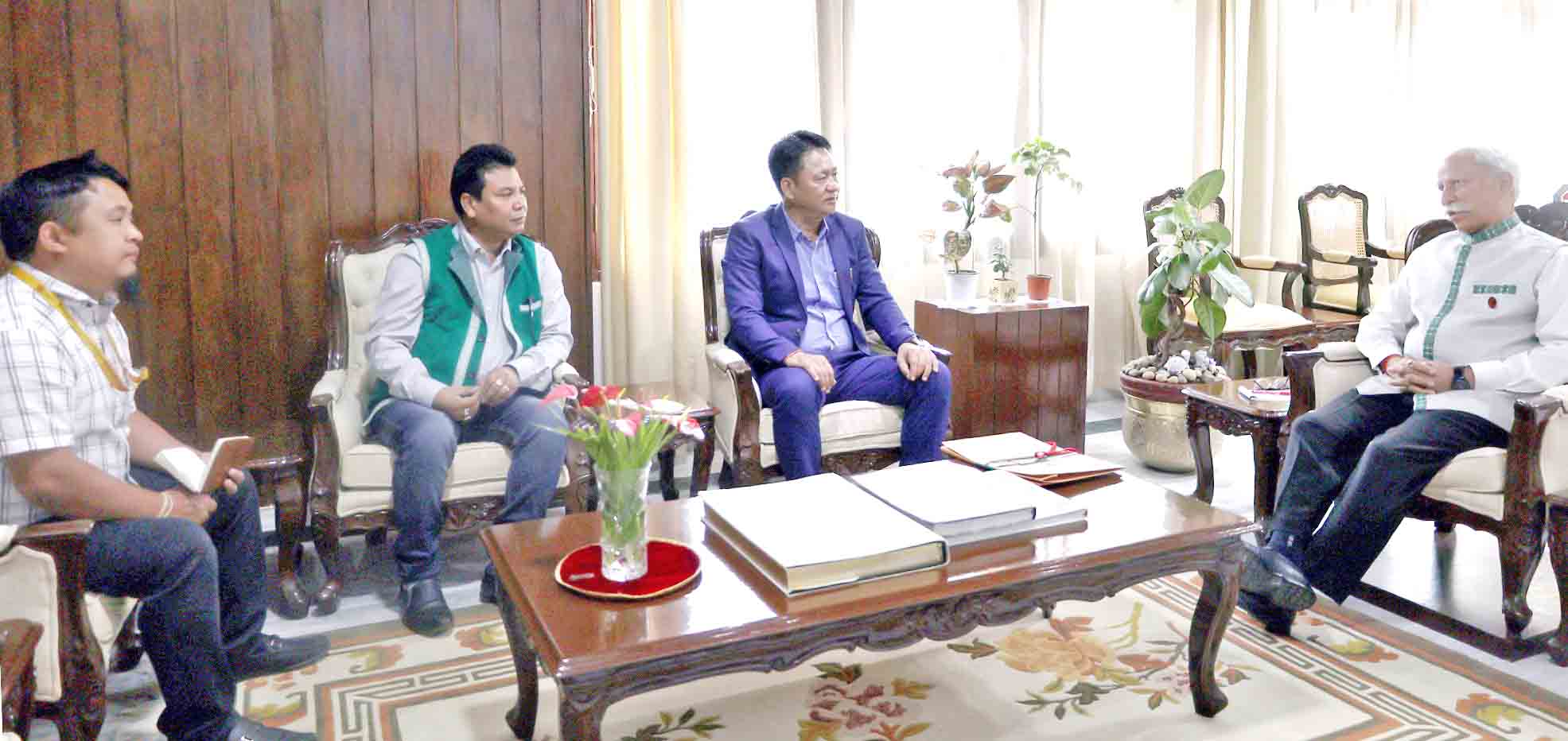 Eastern Sentinel Arunachal News