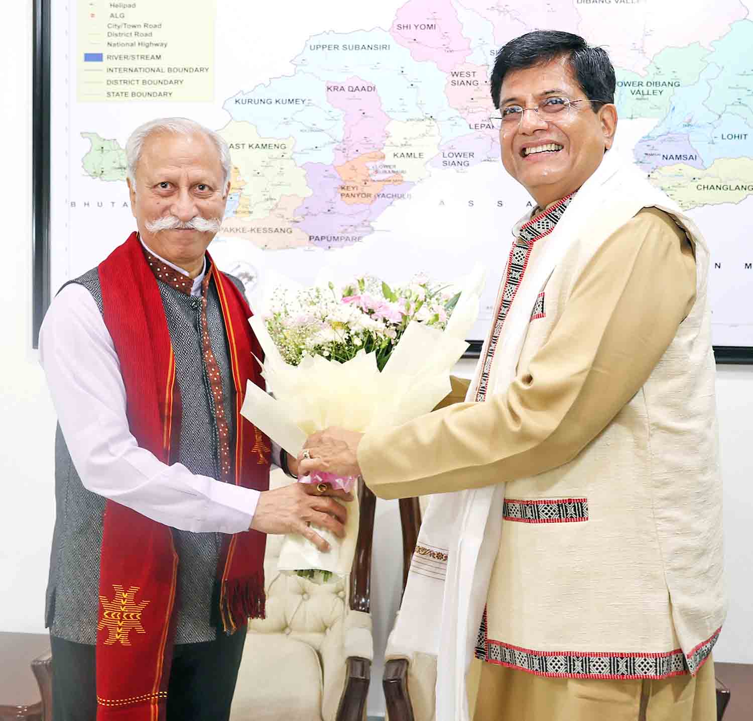 Eastern Sentinel Arunachal News