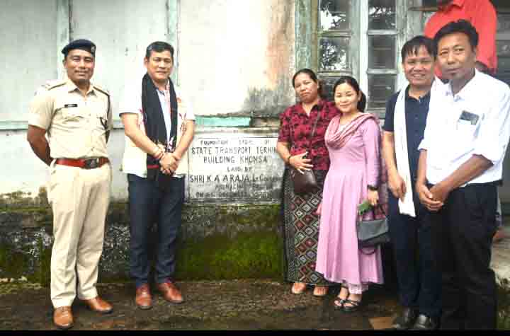 Eastern Sentinel Arunachal News