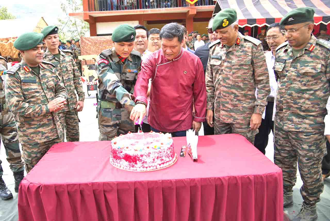 Eastern Sentinel Arunachal News