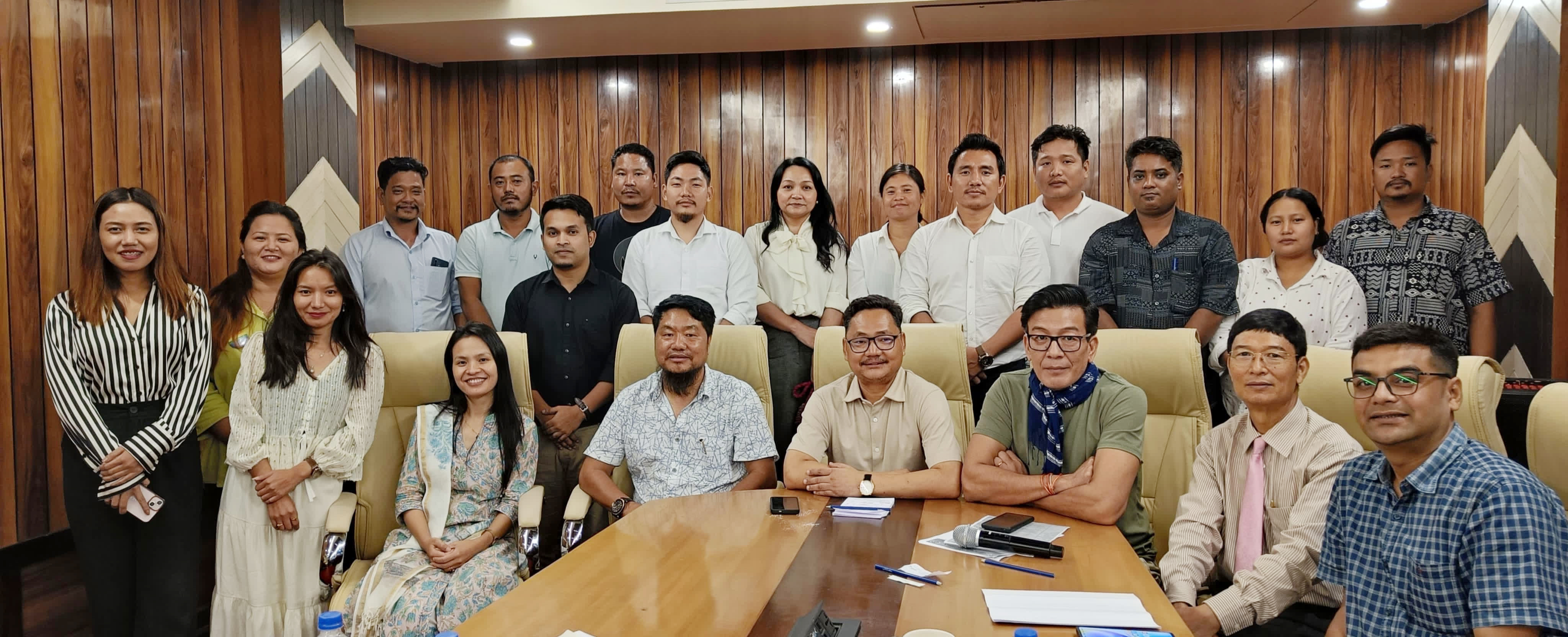 Eastern Sentinel Arunachal News