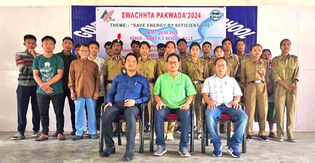 Eastern Sentinel Arunachal News