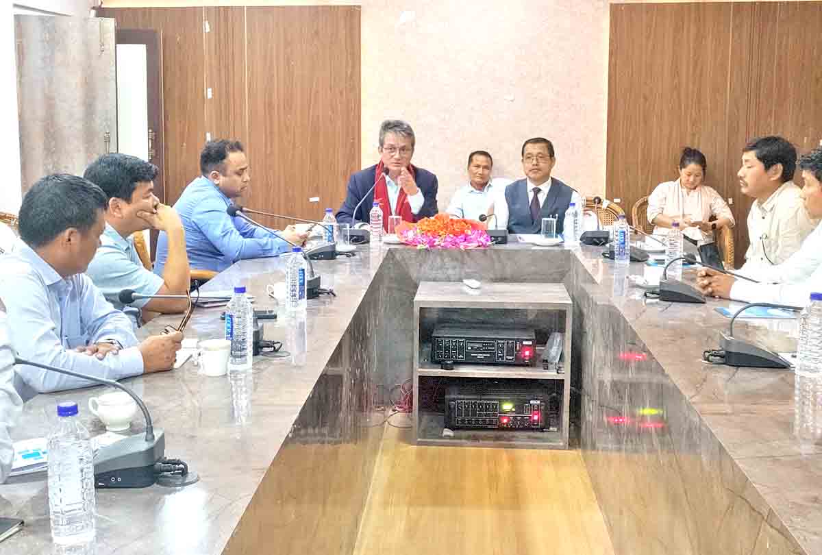 Eastern Sentinel Arunachal News